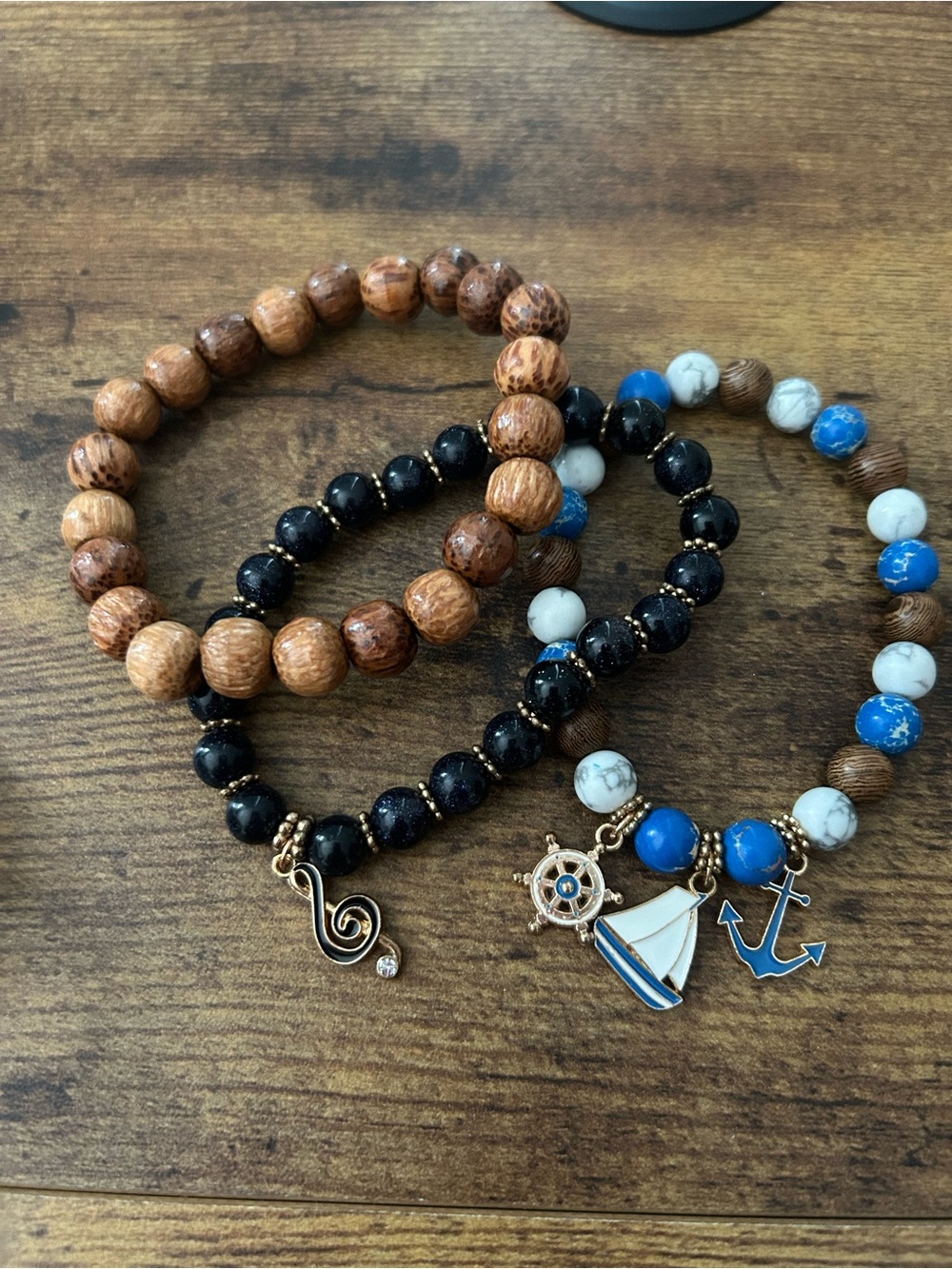 Bracelet Bundle of 3